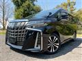 2021 Toyota Alphard G