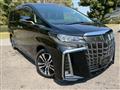 2021 Toyota Alphard G