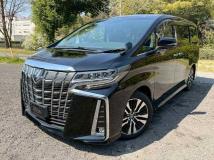 2021 Toyota Alphard G