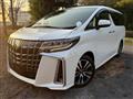 2021 Toyota Alphard G