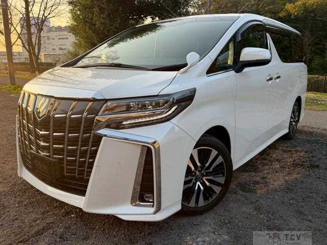 2021 Toyota Alphard G