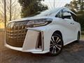 2021 Toyota Alphard G