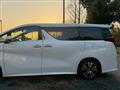2021 Toyota Alphard G