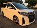 2021 Toyota Alphard G