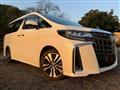 2021 Toyota Alphard G