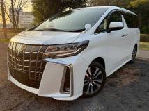 2021 Toyota Alphard G