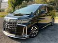 2021 Toyota Alphard G