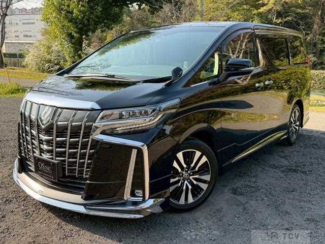 2021 Toyota Alphard G