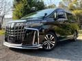 2021 Toyota Alphard G