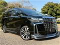 2021 Toyota Alphard G