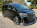 2021 Toyota Alphard G