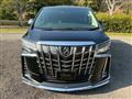 2021 Toyota Alphard G