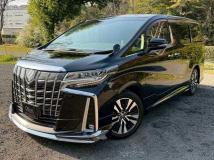 2021 Toyota Alphard G