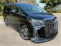 2021 Toyota Alphard G