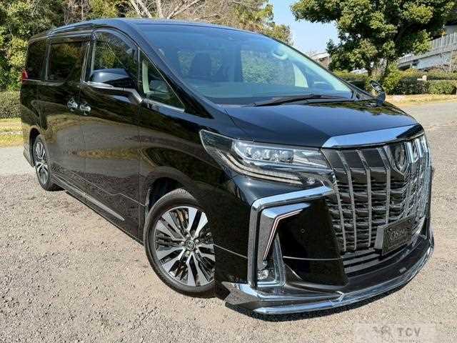 2021 Toyota Alphard G