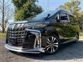 2021 Toyota Alphard G
