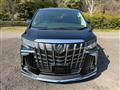 2021 Toyota Alphard G