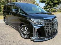 2021 Toyota Alphard G