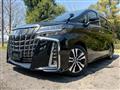 2021 Toyota Alphard G
