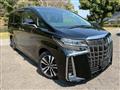 2021 Toyota Alphard G