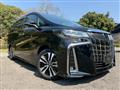 2021 Toyota Alphard G