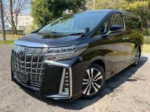 2021 Toyota Alphard G