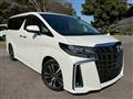 2023 Toyota Alphard G