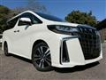 2023 Toyota Alphard G