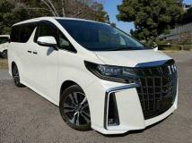 2023 Toyota Alphard G