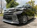 2015 Toyota Vellfire
