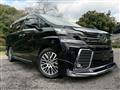 2015 Toyota Vellfire
