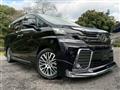 2015 Toyota Vellfire