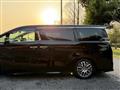 2015 Toyota Vellfire