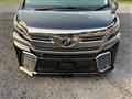 2015 Toyota Vellfire