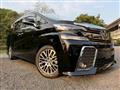 2015 Toyota Vellfire