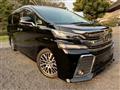2015 Toyota Vellfire