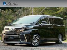 2015 Toyota Vellfire