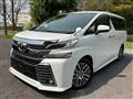 2016 Toyota Vellfire