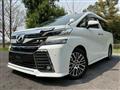 2016 Toyota Vellfire