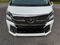 2016 Toyota Vellfire