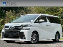 2016 Toyota Vellfire