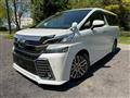 2017 Toyota Vellfire