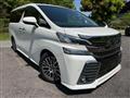 2017 Toyota Vellfire