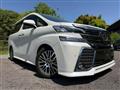 2017 Toyota Vellfire