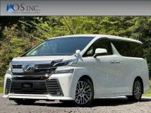 2017 Toyota Vellfire