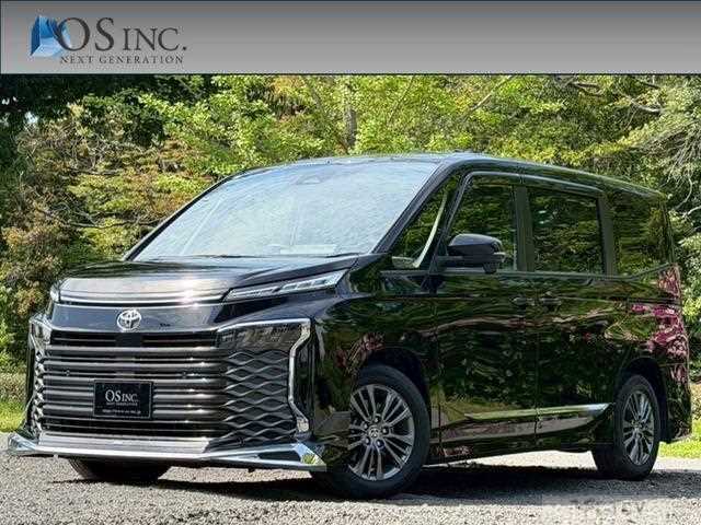 2024 Toyota Voxy