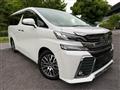 2016 Toyota Vellfire