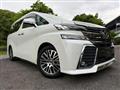2016 Toyota Vellfire
