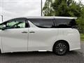 2016 Toyota Vellfire
