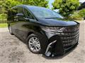 2026 Toyota Alphard Hybrid